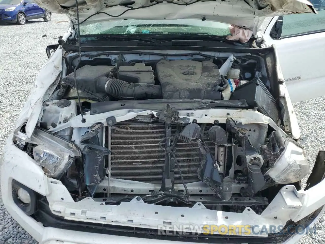 13 Photograph of a damaged car 3TYCZ5AN4PT109678 TOYOTA TACOMA 2023