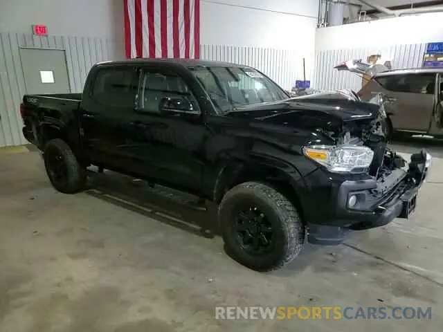 13 Photograph of a damaged car 3TYCZ5AN4PT138808 TOYOTA TACOMA 2023