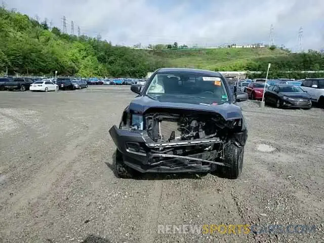 13 Photograph of a damaged car 3TYCZ5AN5PT145539 TOYOTA TACOMA 2023