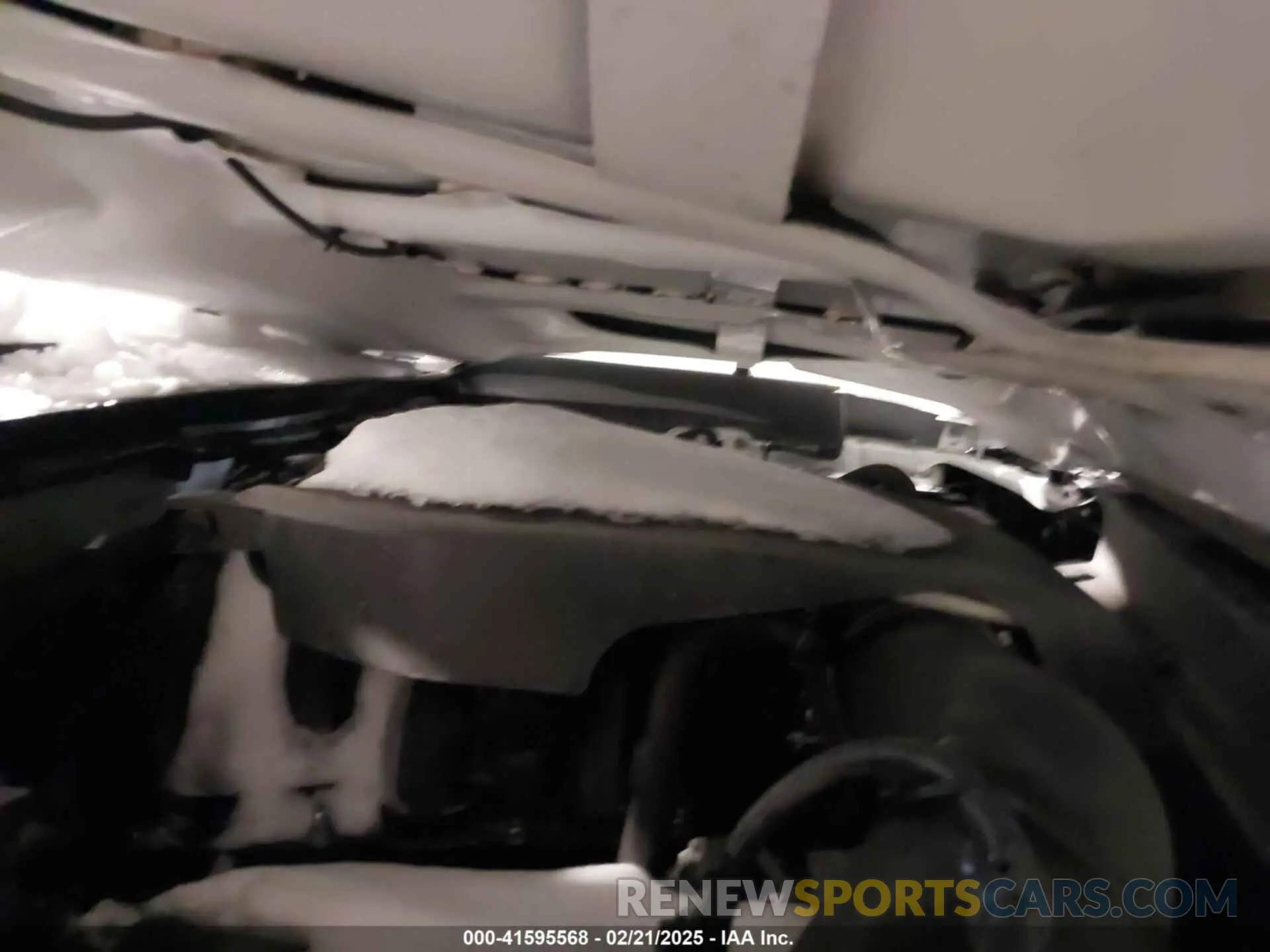 10 Photograph of a damaged car 3TYCZ5AN6PT141189 TOYOTA TACOMA 2023