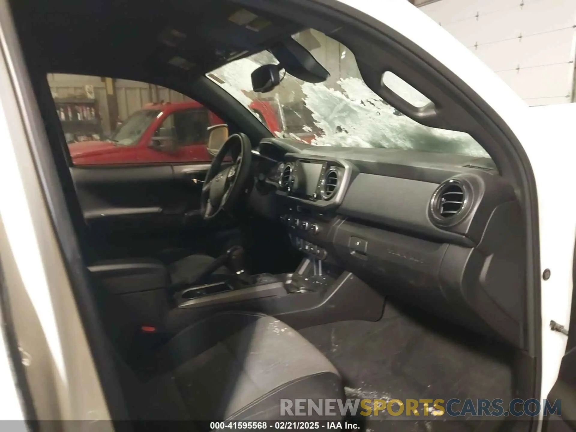 5 Photograph of a damaged car 3TYCZ5AN6PT141189 TOYOTA TACOMA 2023