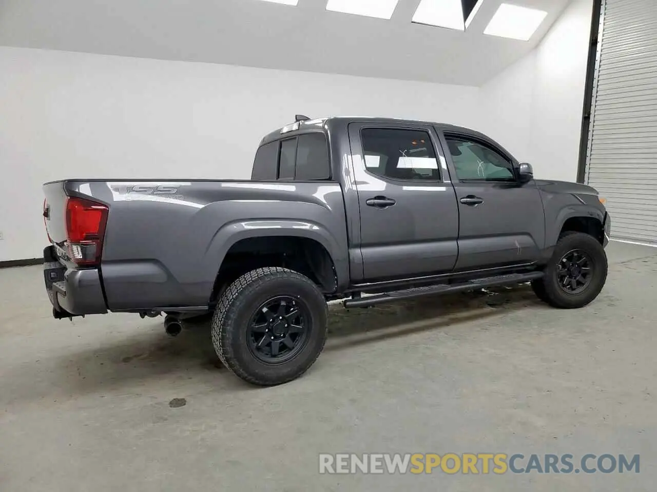 3 Photograph of a damaged car 3TYCZ5AN6PT147154 TOYOTA TACOMA 2023