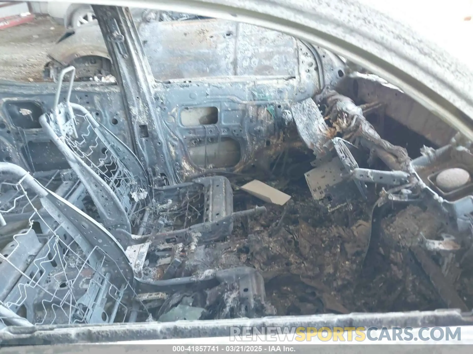 5 Photograph of a damaged car 3TYCZ5AN6PT166352 TOYOTA TACOMA 2023