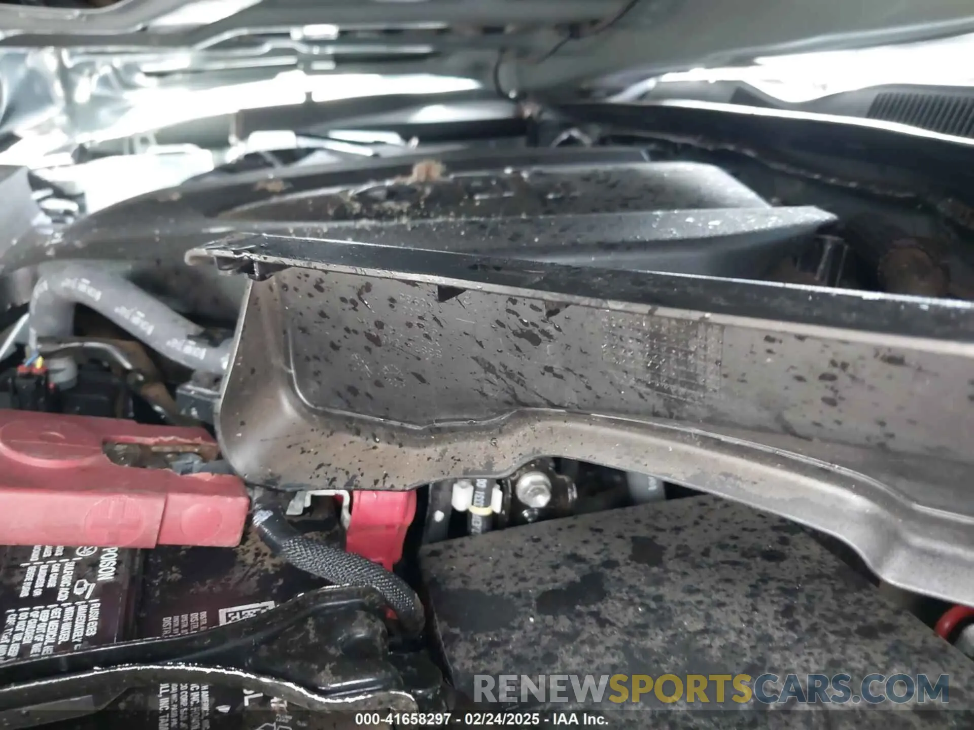10 Photograph of a damaged car 3TYCZ5AN7PT145185 TOYOTA TACOMA 2023
