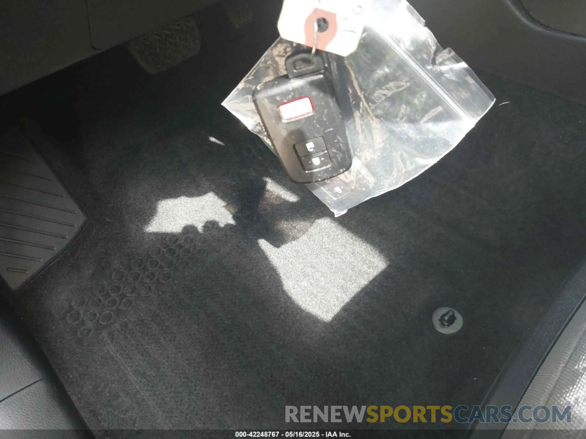 11 Photograph of a damaged car 3TYCZ5AN8PT116052 TOYOTA TACOMA 2023