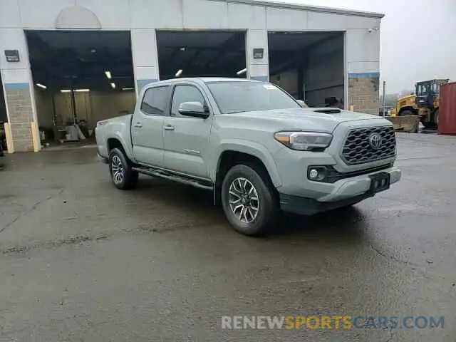 13 Photograph of a damaged car 3TYCZ5AN8PT159581 TOYOTA TACOMA 2023