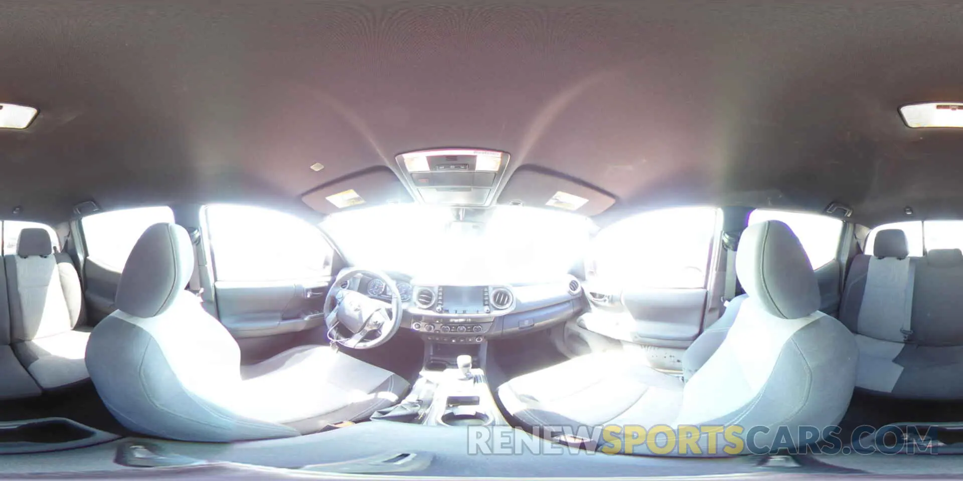 12 Photograph of a damaged car 3TYCZ5AN9PT164000 TOYOTA TACOMA 2023