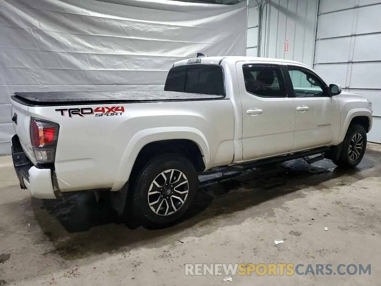 3 Photograph of a damaged car 3TYDZ5BN0PT029779 TOYOTA TACOMA 2023