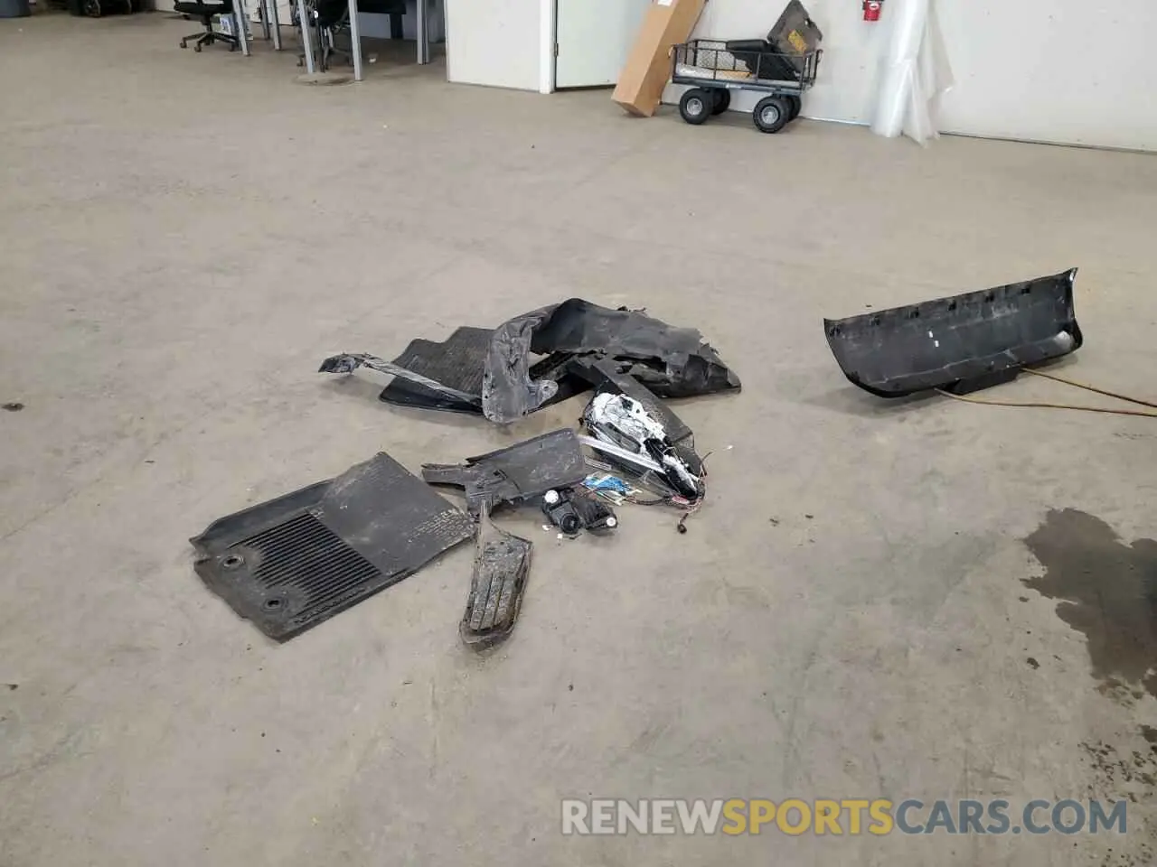 12 Photograph of a damaged car 3TYDZ5BN2PT035616 TOYOTA TACOMA 2023
