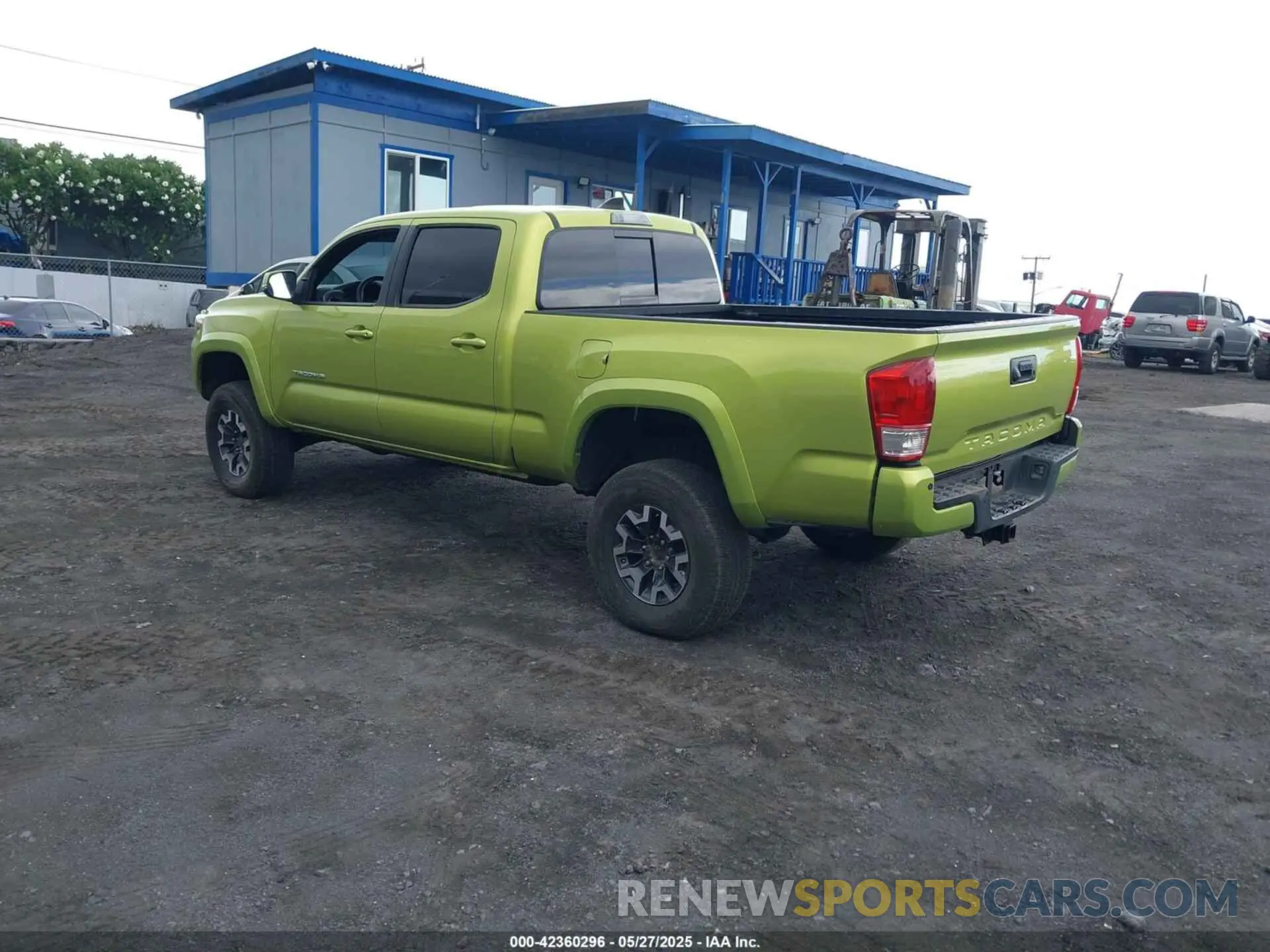 3 Photograph of a damaged car 3TYDZ5BN5PT026246 TOYOTA TACOMA 2023