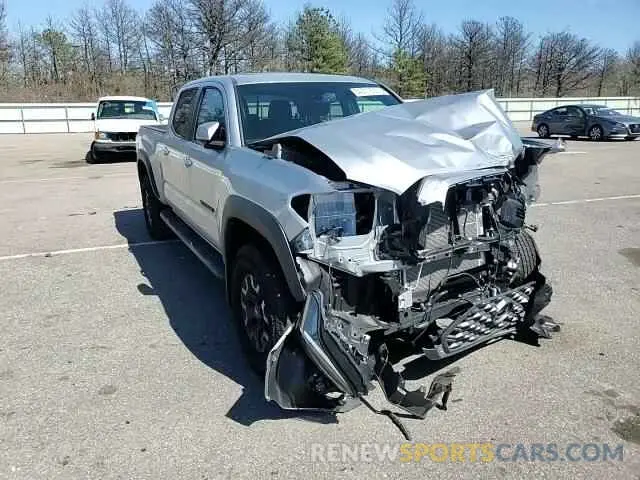 13 Photograph of a damaged car 3TYDZ5BN5PT036338 TOYOTA TACOMA 2023