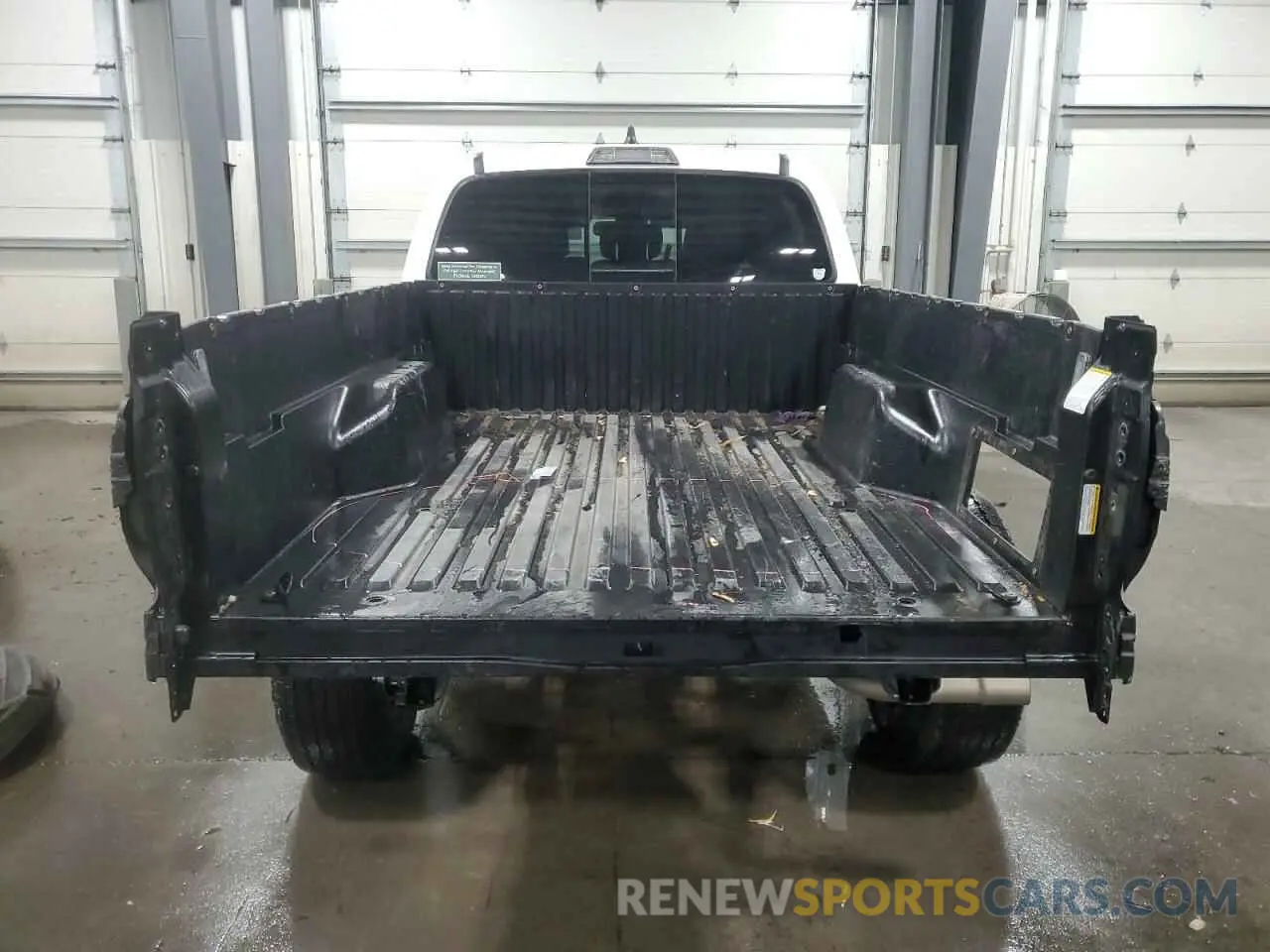 6 Photograph of a damaged car 3TYDZ5BN6PT031360 TOYOTA TACOMA 2023