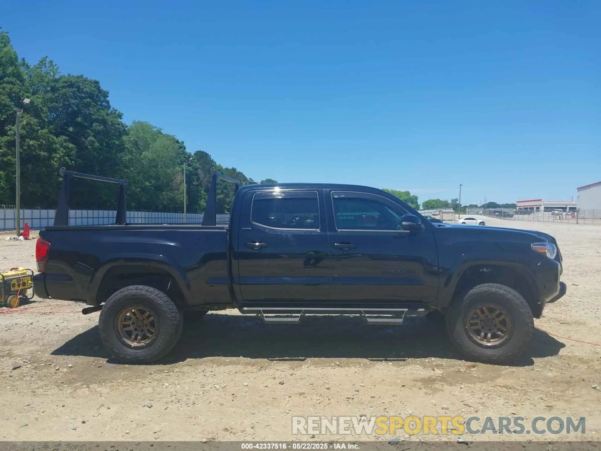 13 Photograph of a damaged car 3TYDZ5BN9PT020319 TOYOTA TACOMA 2023