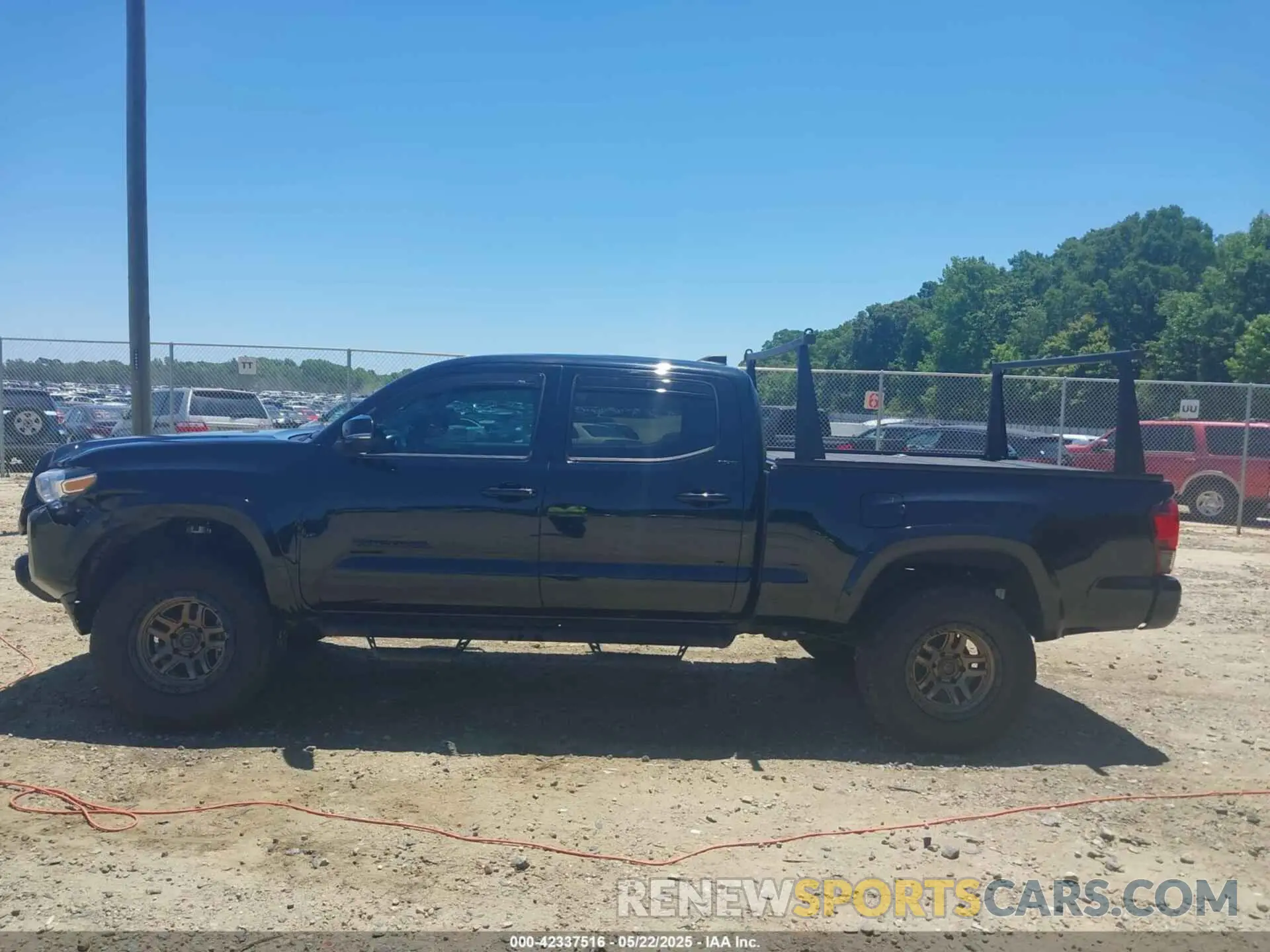 14 Photograph of a damaged car 3TYDZ5BN9PT020319 TOYOTA TACOMA 2023