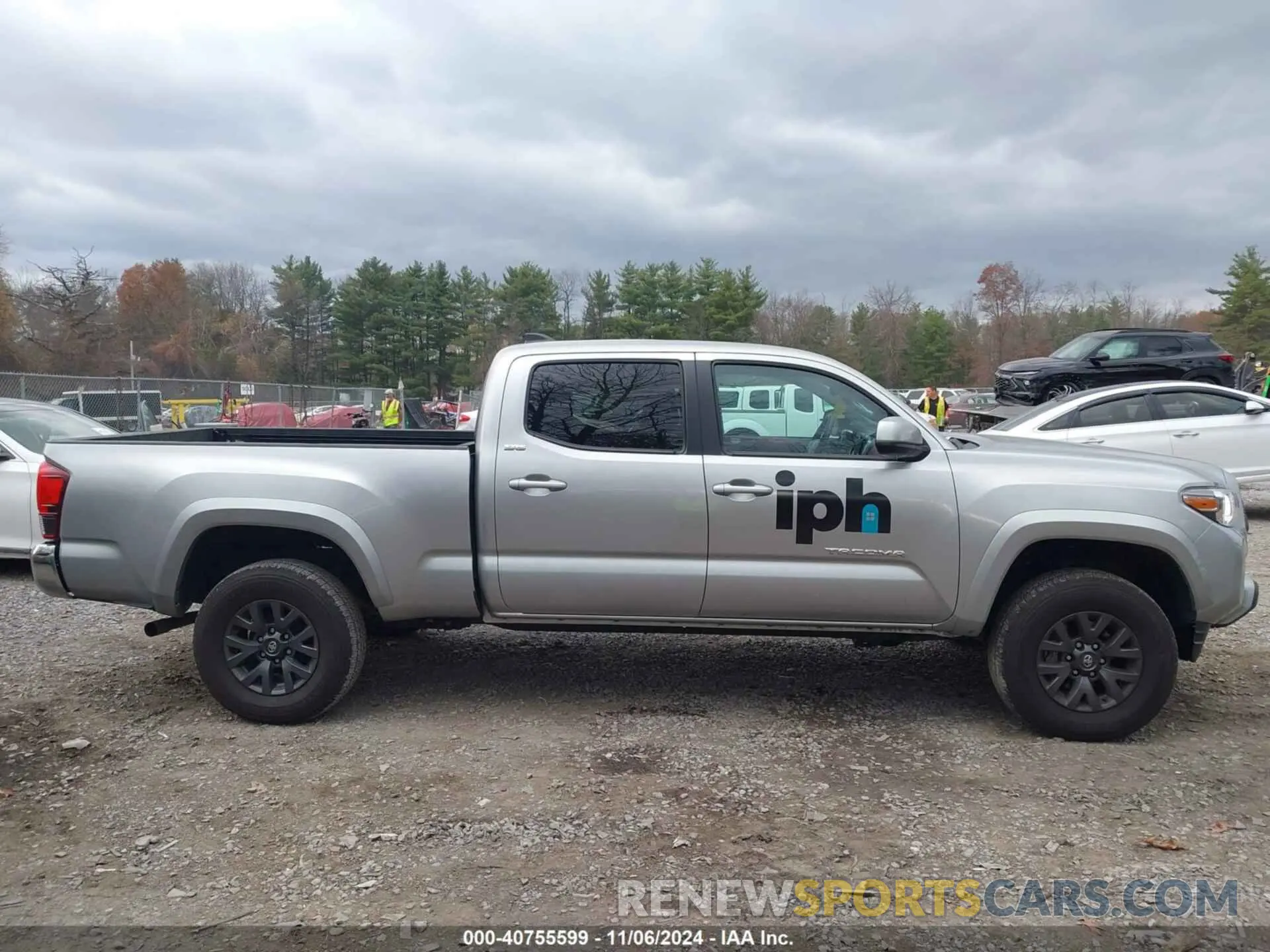 13 Photograph of a damaged car 3TYDZ5BN9PT024760 TOYOTA TACOMA 2023