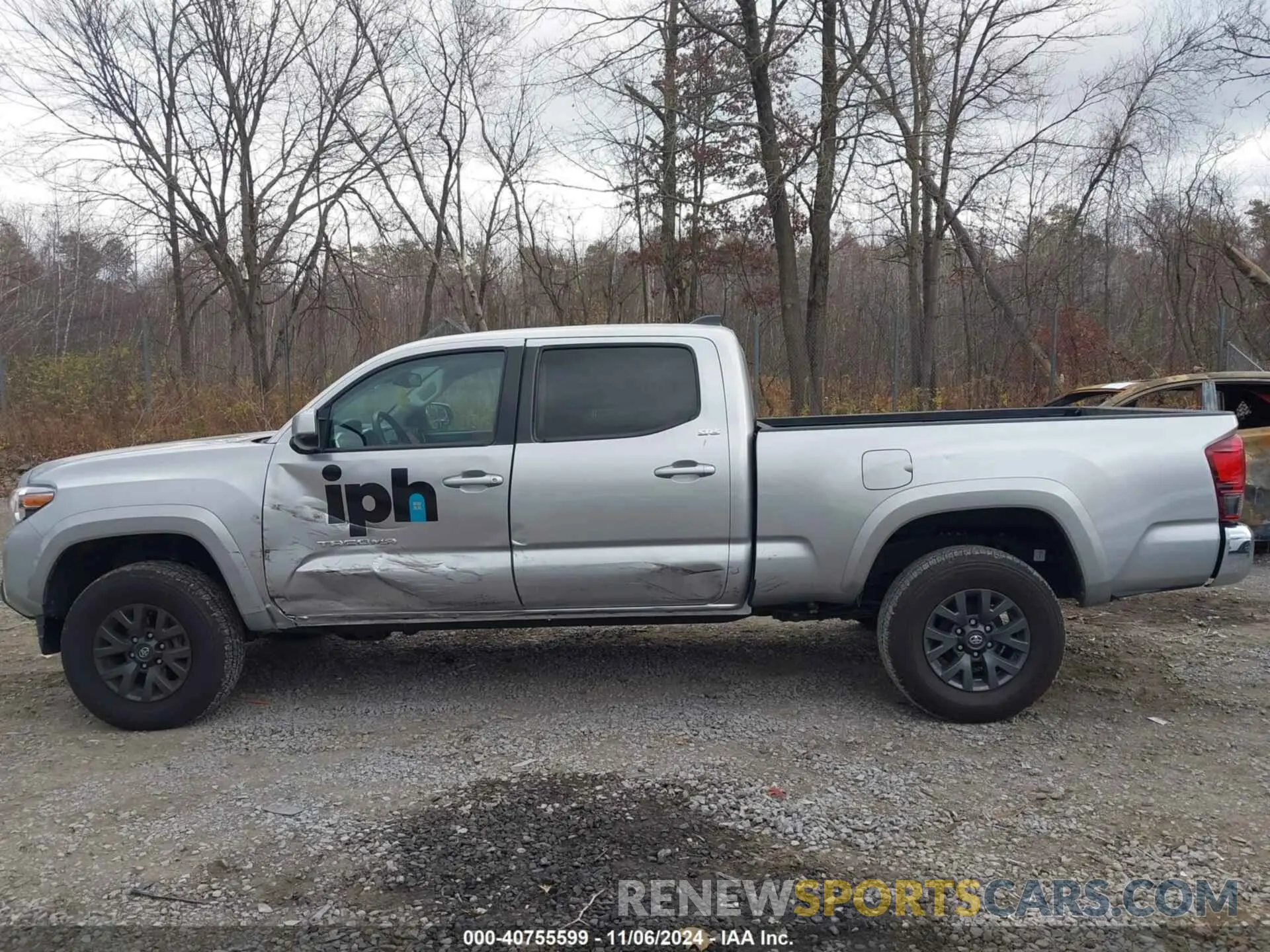 14 Photograph of a damaged car 3TYDZ5BN9PT024760 TOYOTA TACOMA 2023