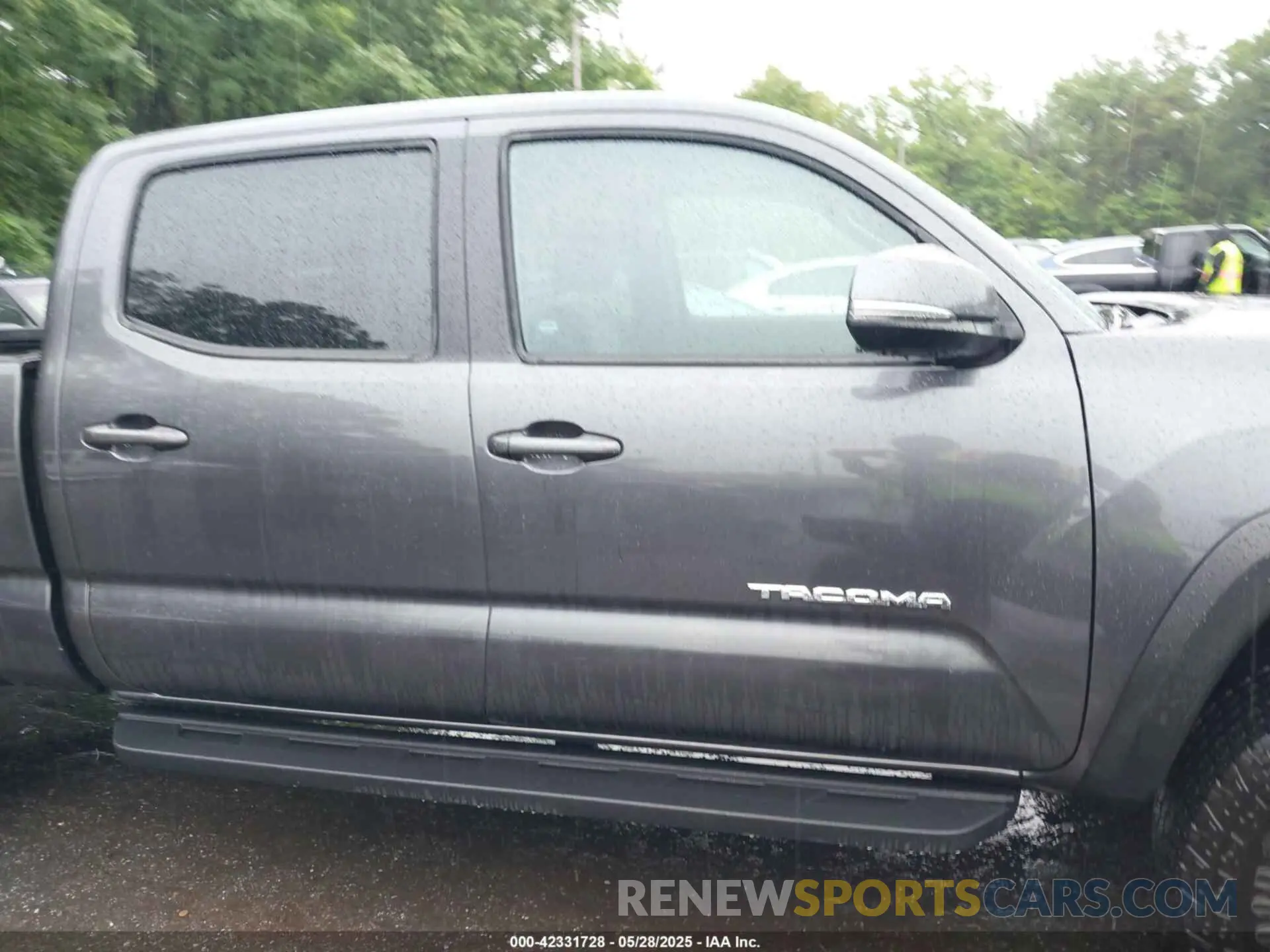 13 Photograph of a damaged car 3TYDZ5BN9PT034608 TOYOTA TACOMA 2023