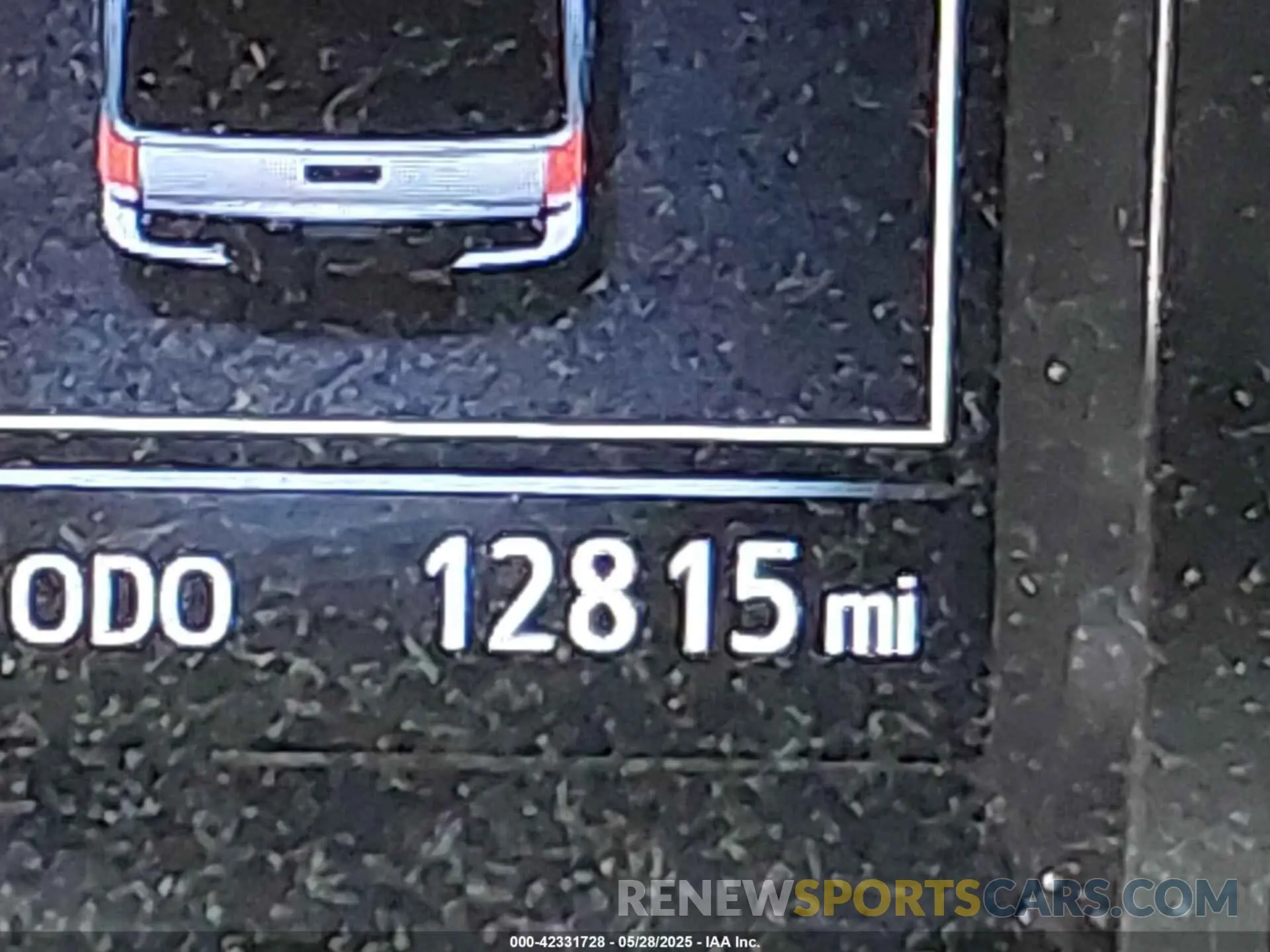 15 Photograph of a damaged car 3TYDZ5BN9PT034608 TOYOTA TACOMA 2023