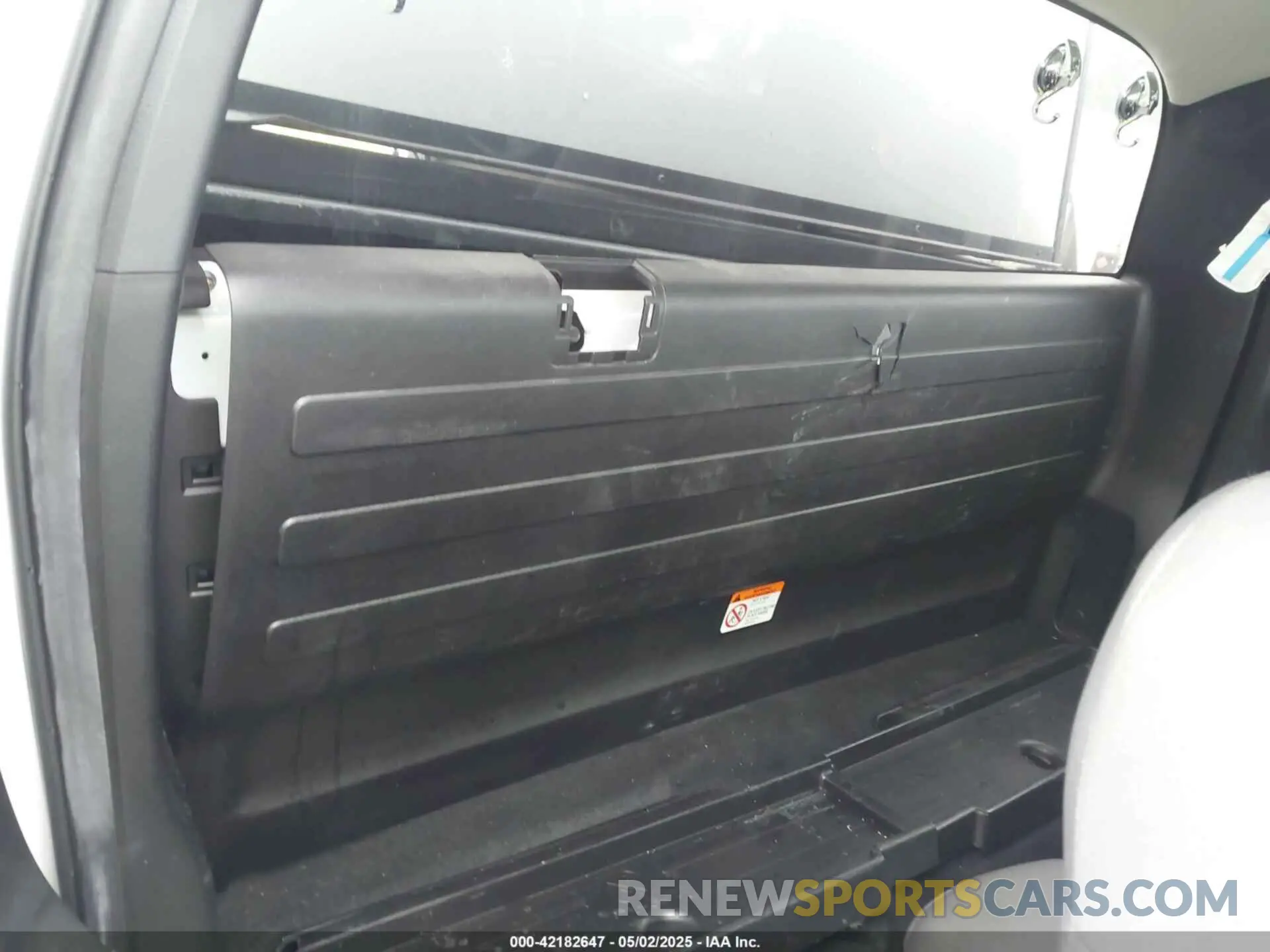 8 Photograph of a damaged car 3TYRX5GN2PT074386 TOYOTA TACOMA 2023