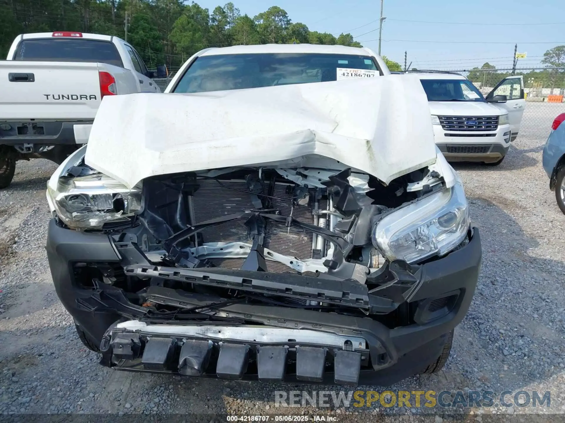 12 Photograph of a damaged car 3TYRX5GN2PT074548 TOYOTA TACOMA 2023