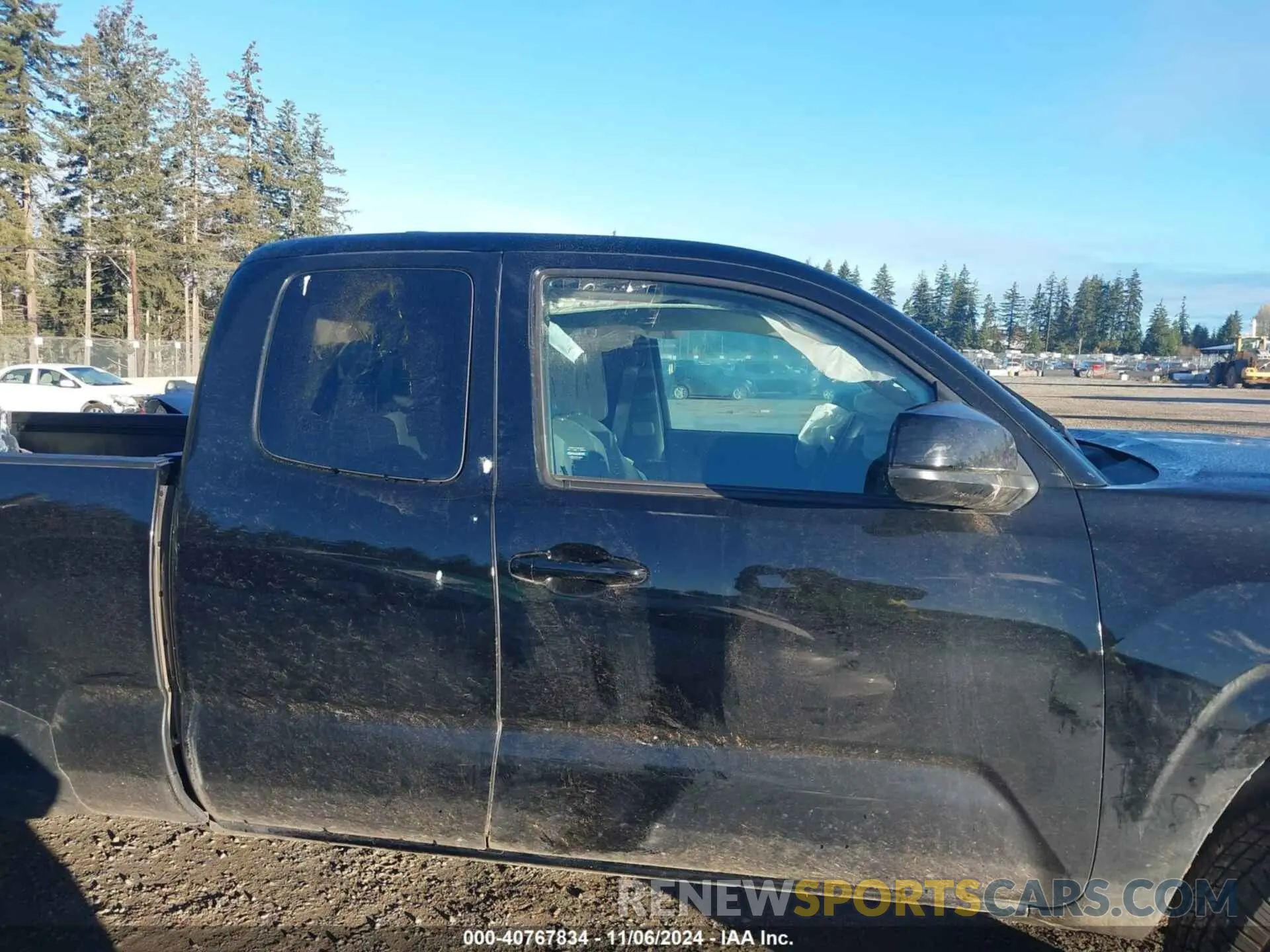13 Photograph of a damaged car 3TYRX5GN3PT078088 TOYOTA TACOMA 2023