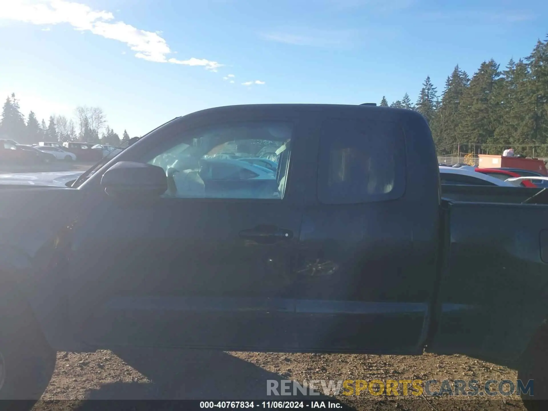 14 Photograph of a damaged car 3TYRX5GN3PT078088 TOYOTA TACOMA 2023