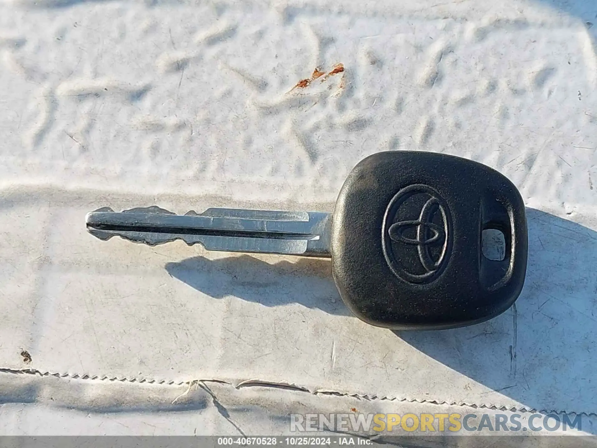 11 Photograph of a damaged car 3TYRX5GN4PT084806 TOYOTA TACOMA 2023