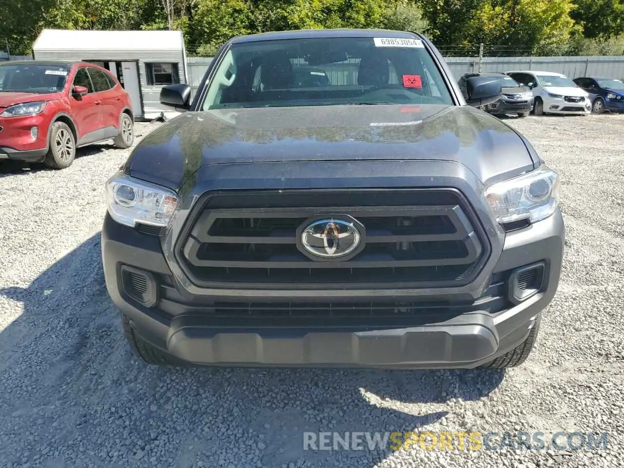5 Photograph of a damaged car 3TYRX5GN5PT071000 TOYOTA TACOMA 2023
