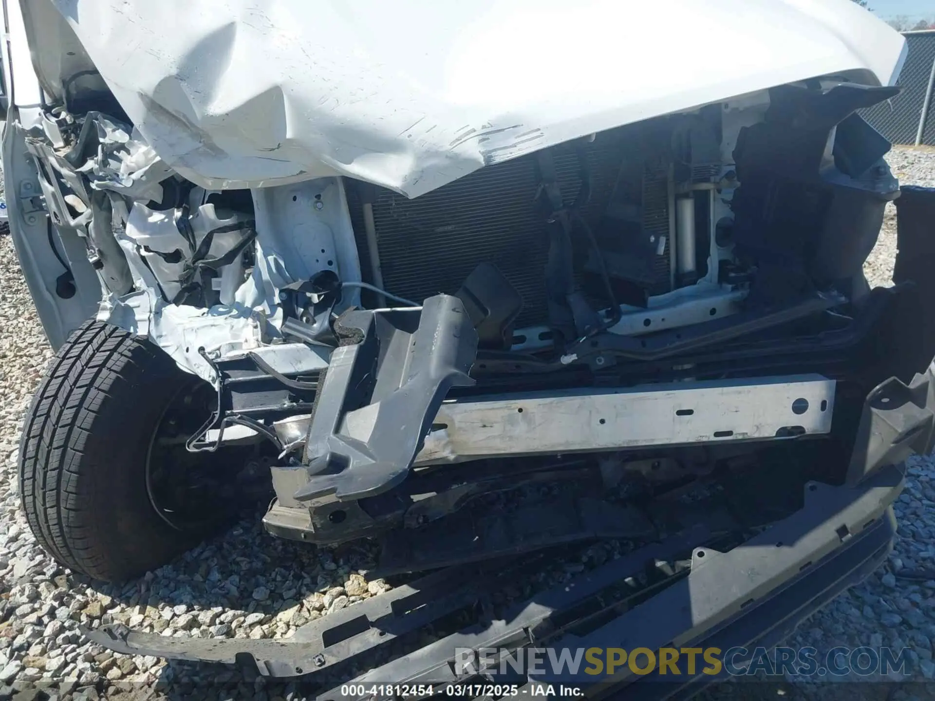 6 Photograph of a damaged car 3TYRX5GN5PT077198 TOYOTA TACOMA 2023