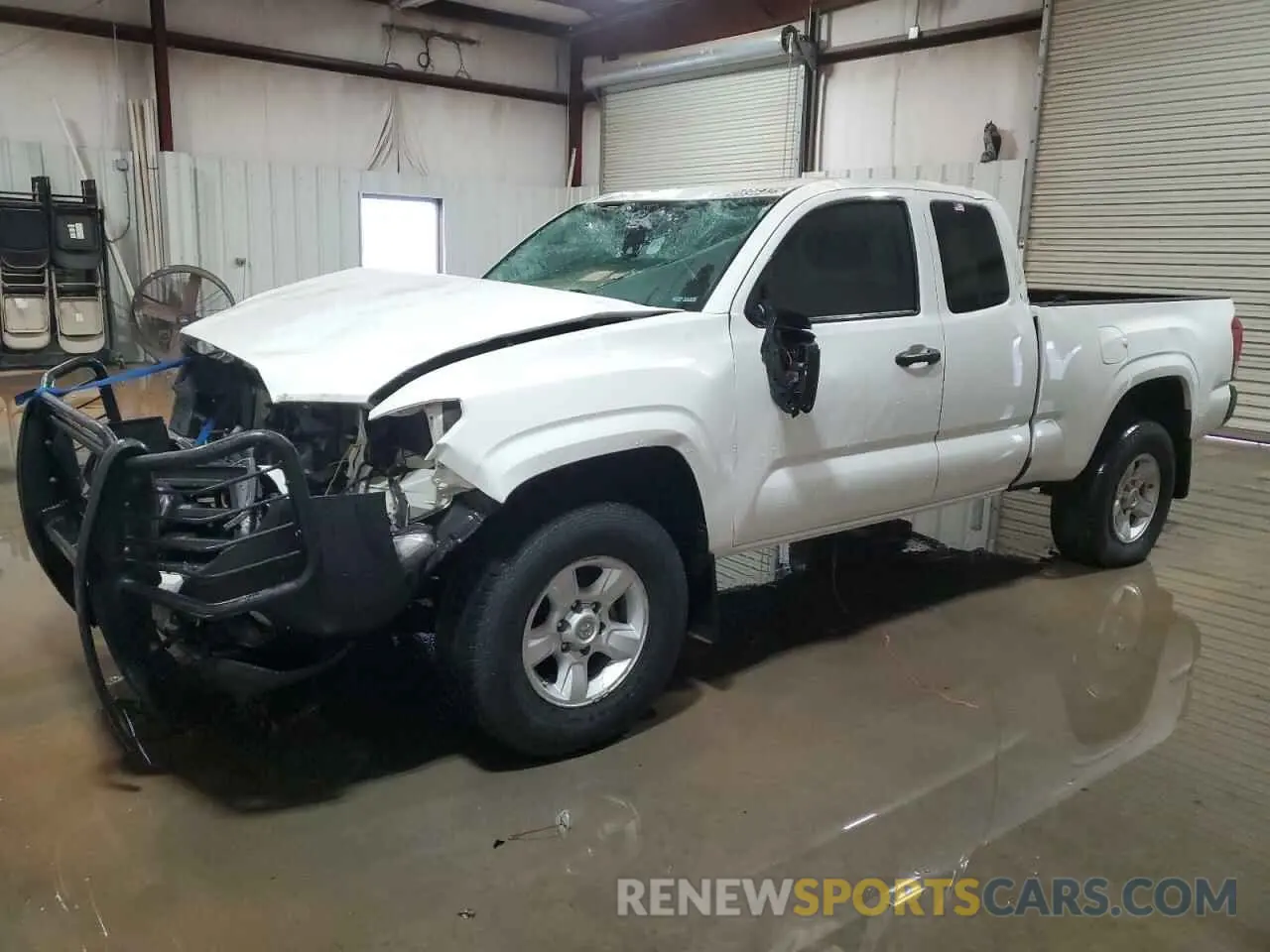 1 Photograph of a damaged car 3TYRX5GN5PT084863 TOYOTA TACOMA 2023