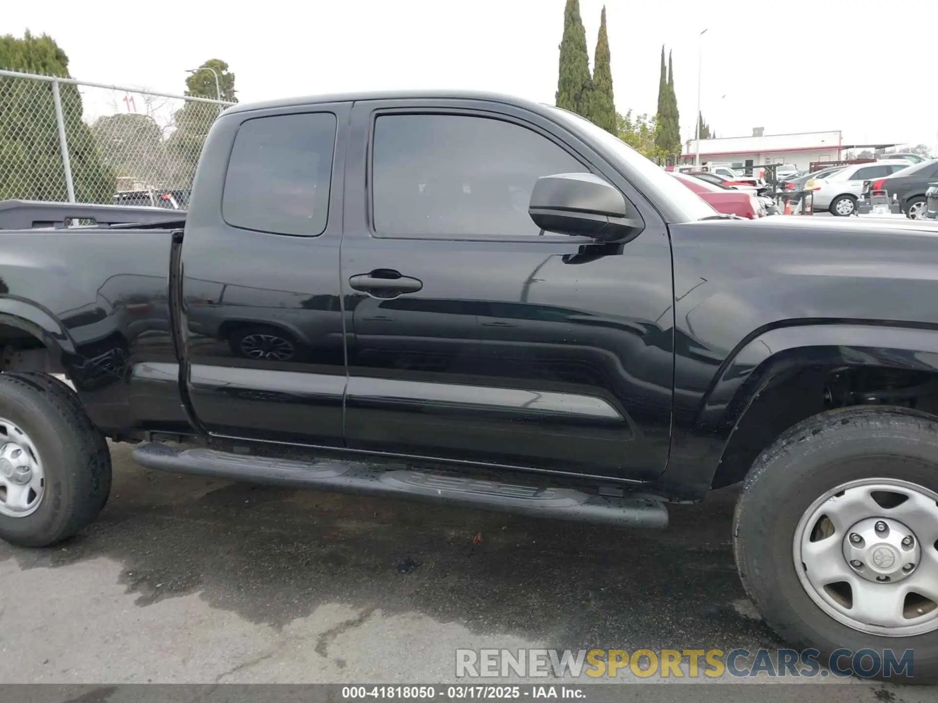 14 Photograph of a damaged car 3TYRX5GN7PT067515 TOYOTA TACOMA 2023