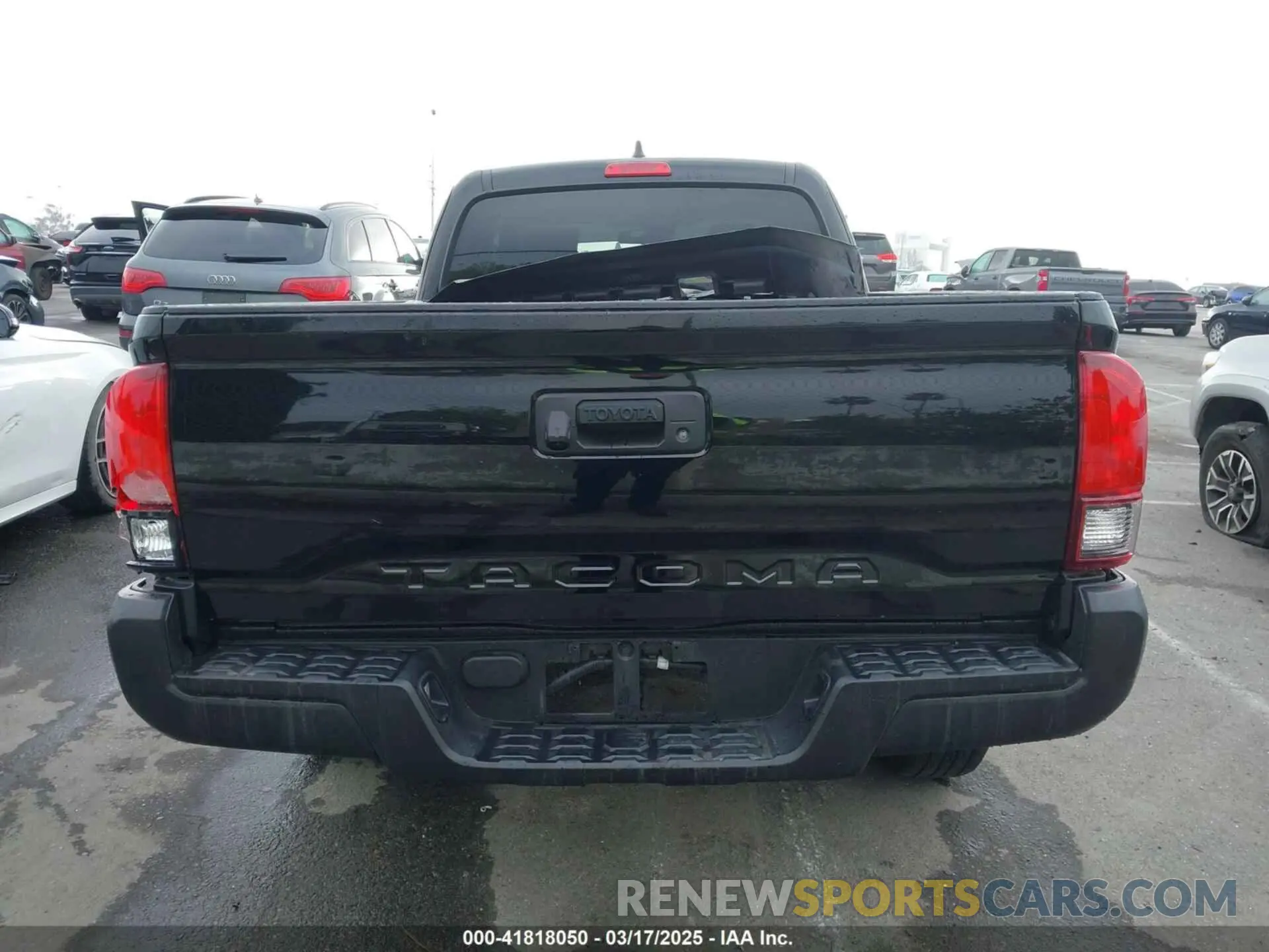 17 Photograph of a damaged car 3TYRX5GN7PT067515 TOYOTA TACOMA 2023