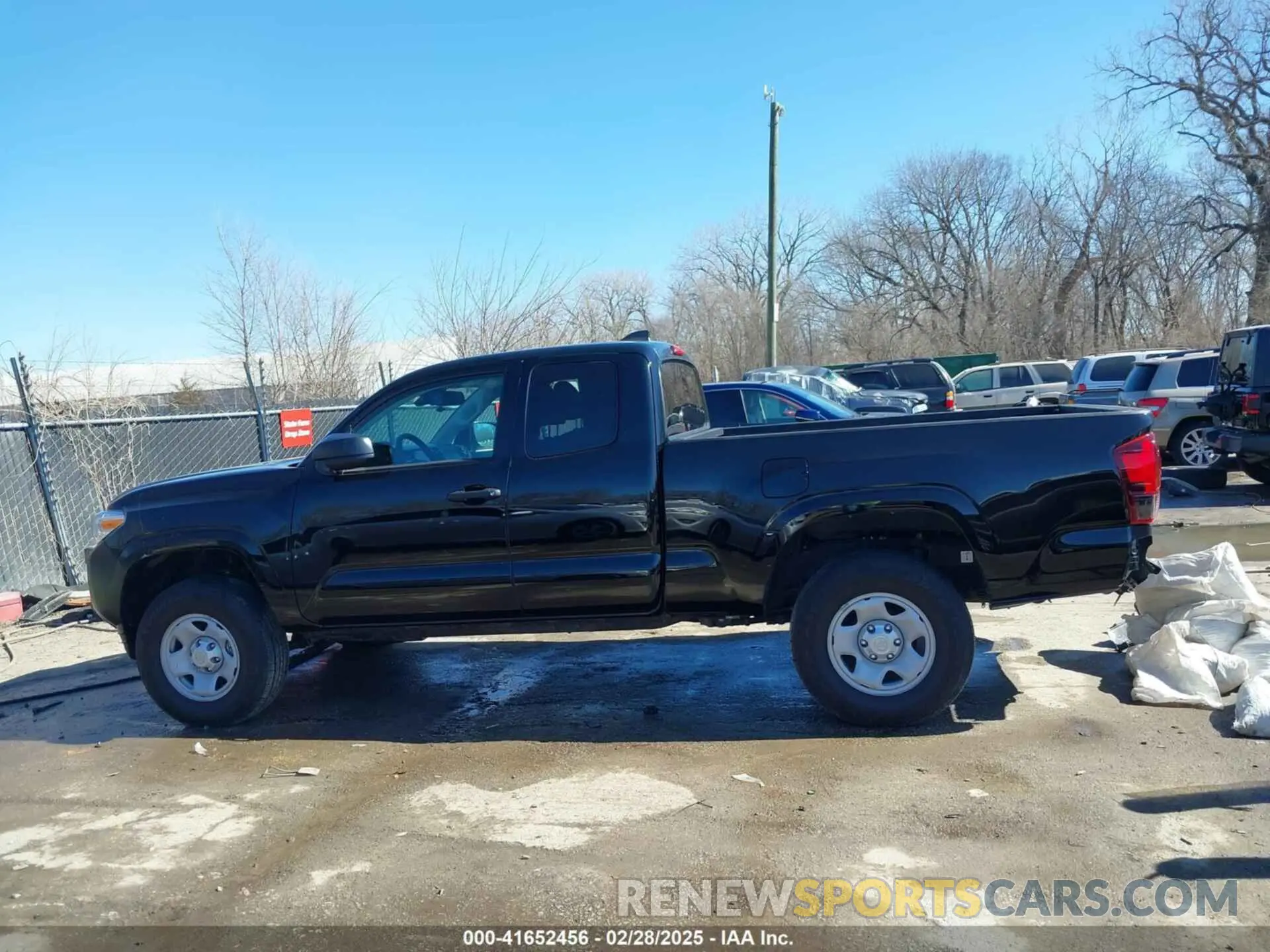 15 Photograph of a damaged car 3TYRX5GN9PT075342 TOYOTA TACOMA 2023