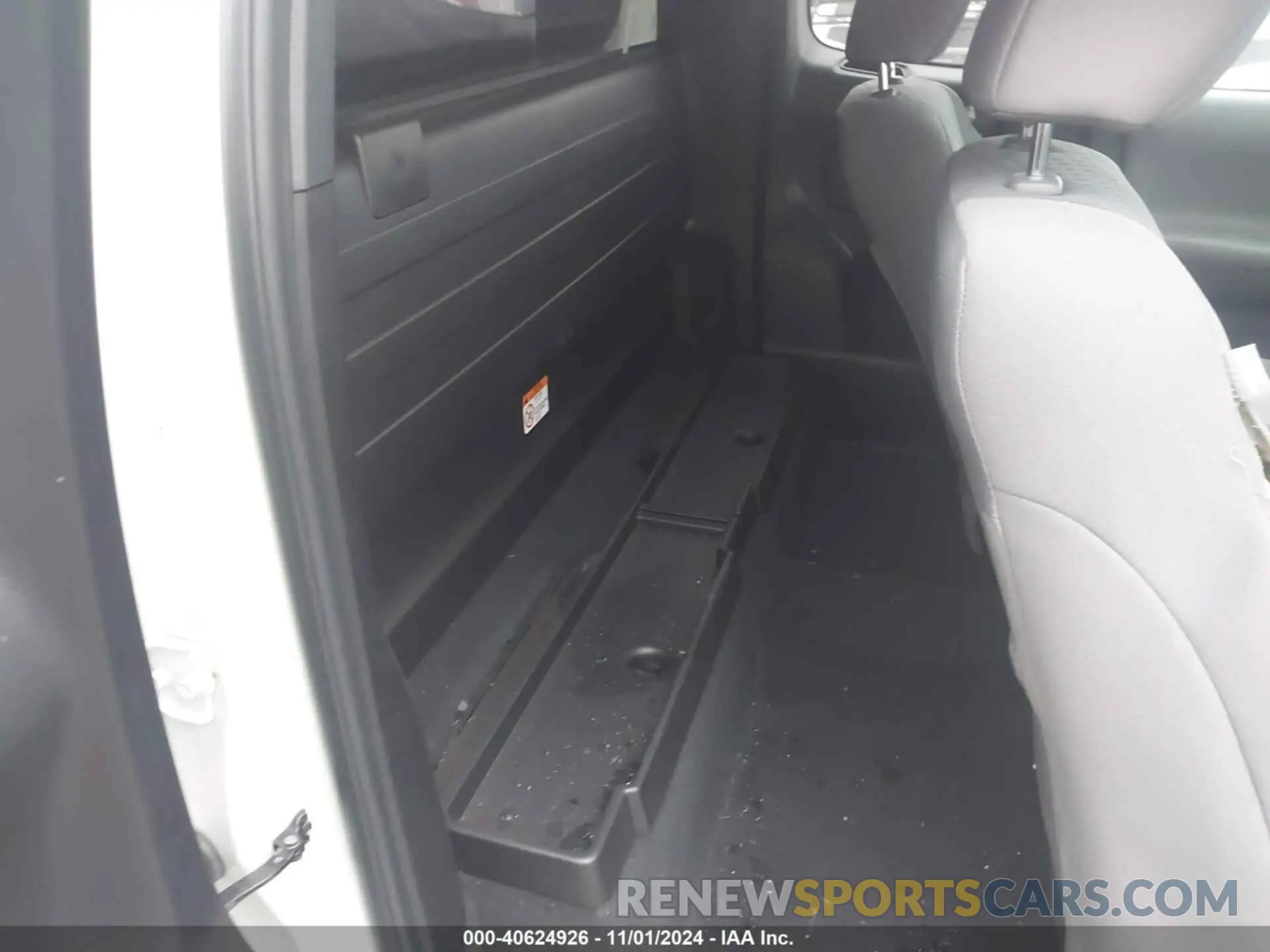 3 Photograph of a damaged car 3TYRX5GNXPT085541 TOYOTA TACOMA 2023