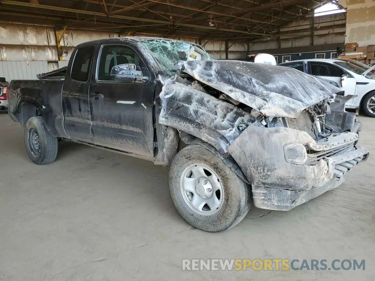 4 Photograph of a damaged car 3TYSX5EN2PT022275 TOYOTA TACOMA 2023