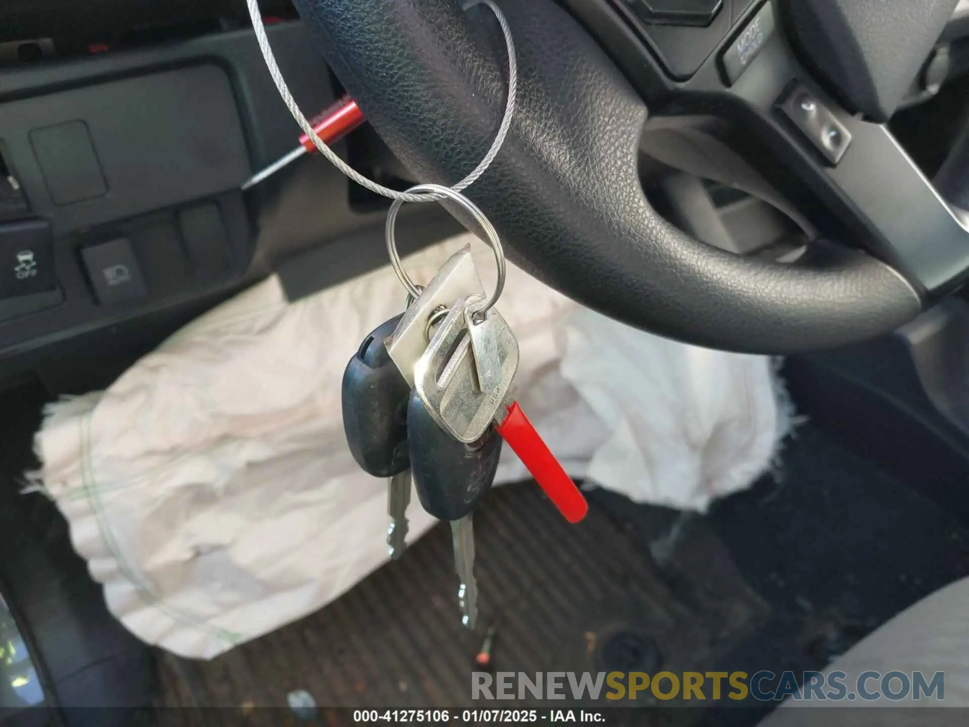 11 Photograph of a damaged car 3TYSX5EN4PT022505 TOYOTA TACOMA 2023