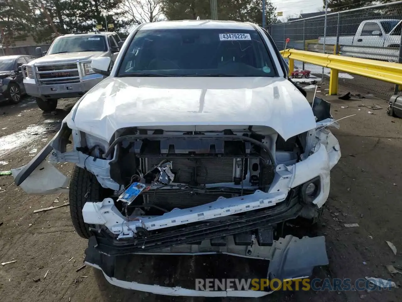 5 Photograph of a damaged car 3TYSZ5AN8PT171953 TOYOTA TACOMA 2023