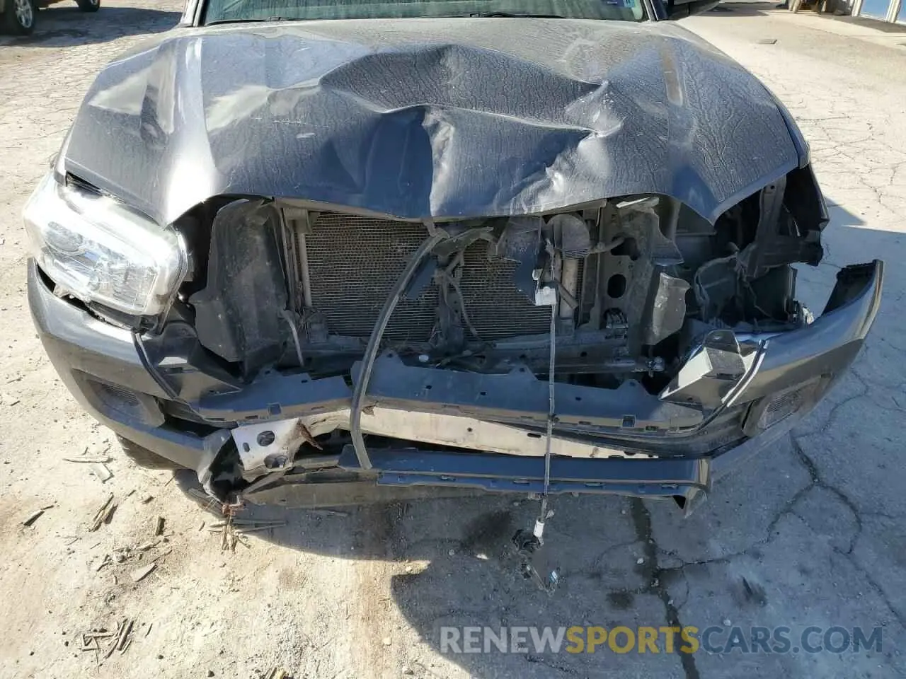 11 Photograph of a damaged car 3TYSZ5ANXPT109275 TOYOTA TACOMA 2023