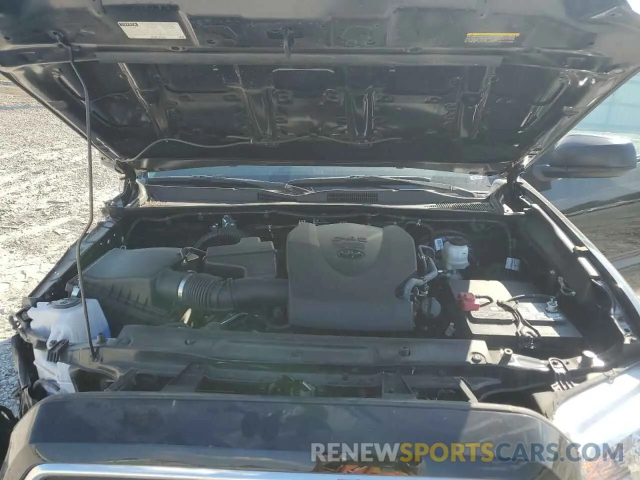 11 Photograph of a damaged car 3TYSZ5ANXPT122964 TOYOTA TACOMA 2023