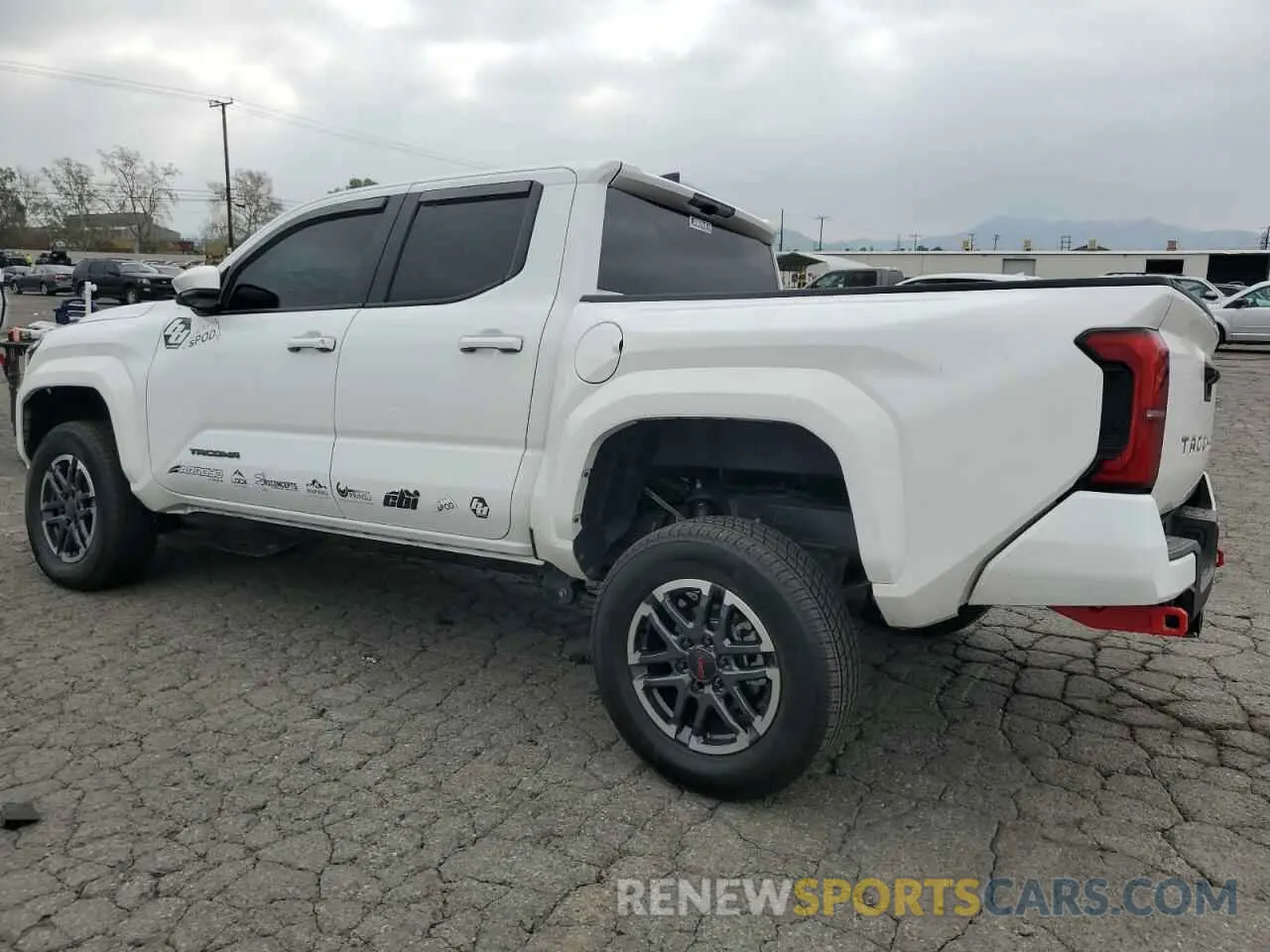 2 Photograph of a damaged car 3TMKB5FN0RM000917 TOYOTA TACOMA 2024