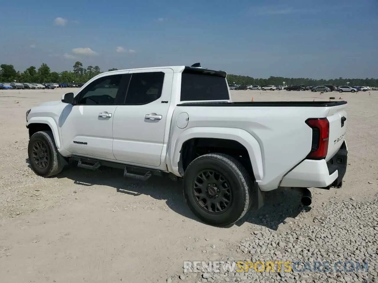 2 Photograph of a damaged car 3TMKB5FN0RM012470 TOYOTA TACOMA 2024