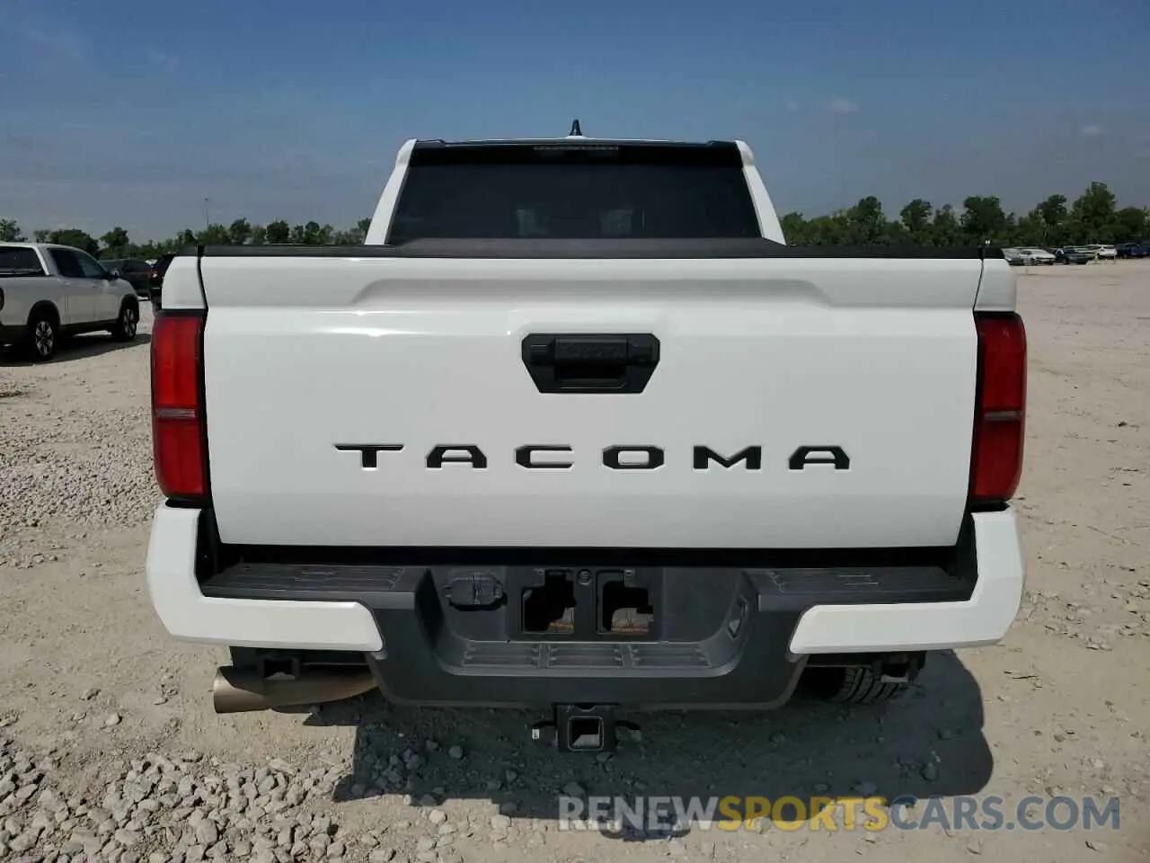 6 Photograph of a damaged car 3TMKB5FN0RM012470 TOYOTA TACOMA 2024