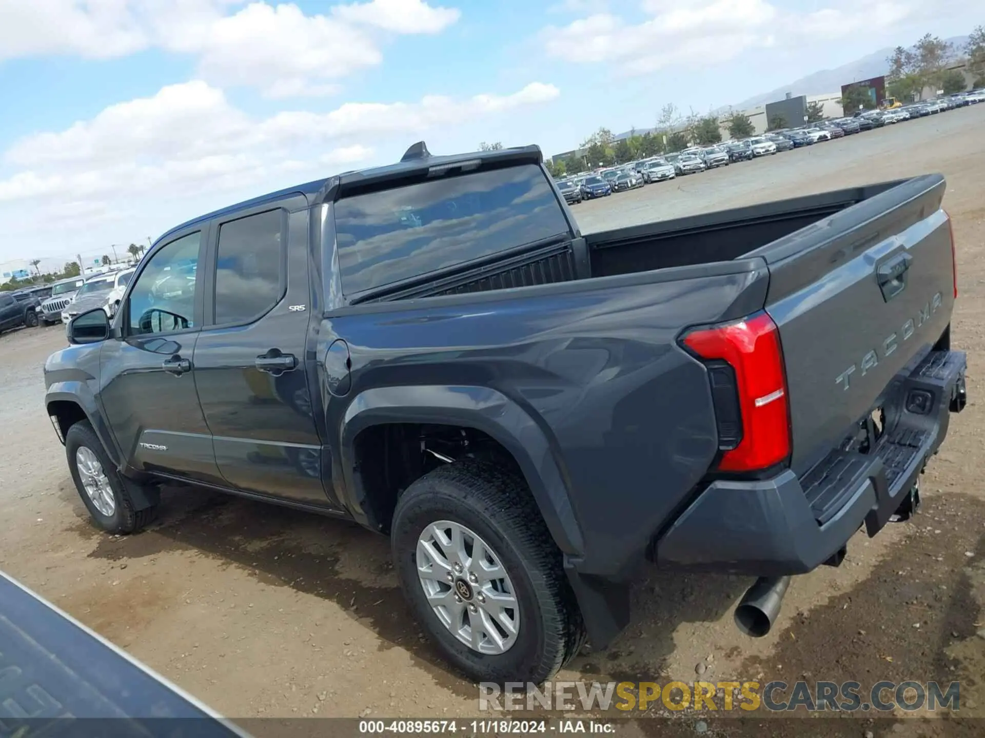 14 Photograph of a damaged car 3TMKB5FN1RM004667 TOYOTA TACOMA 2024