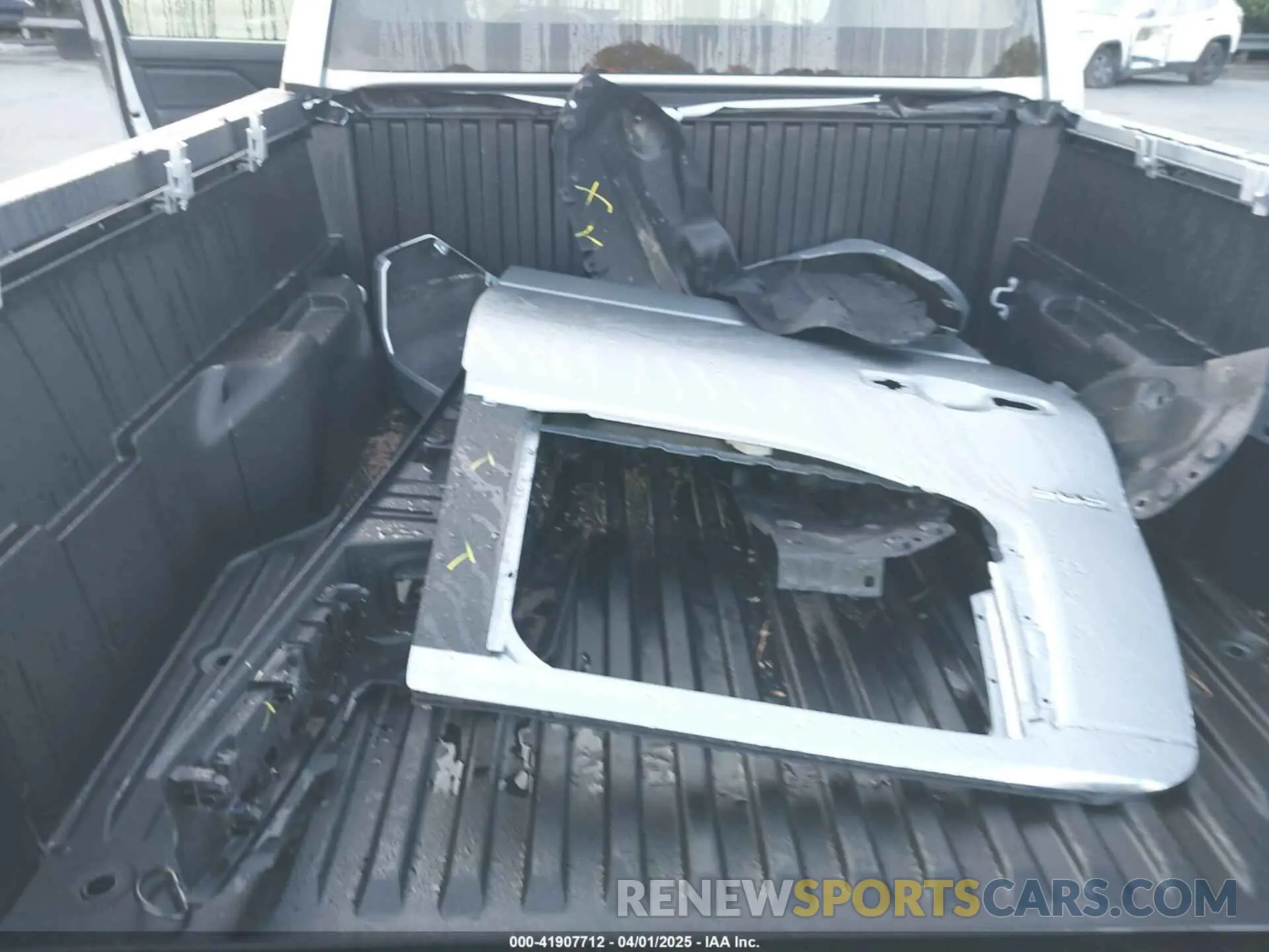 12 Photograph of a damaged car 3TMKB5FN1RM009772 TOYOTA TACOMA 2024
