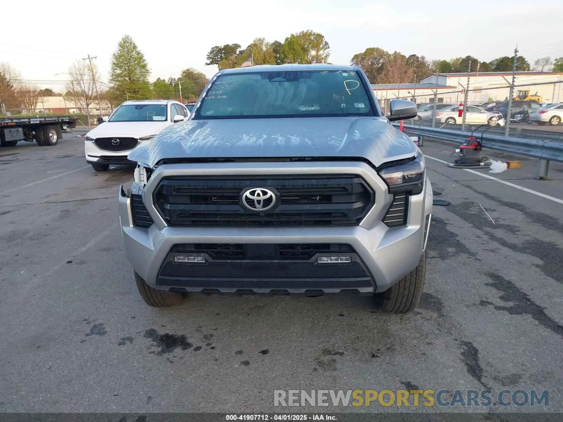 13 Photograph of a damaged car 3TMKB5FN1RM009772 TOYOTA TACOMA 2024