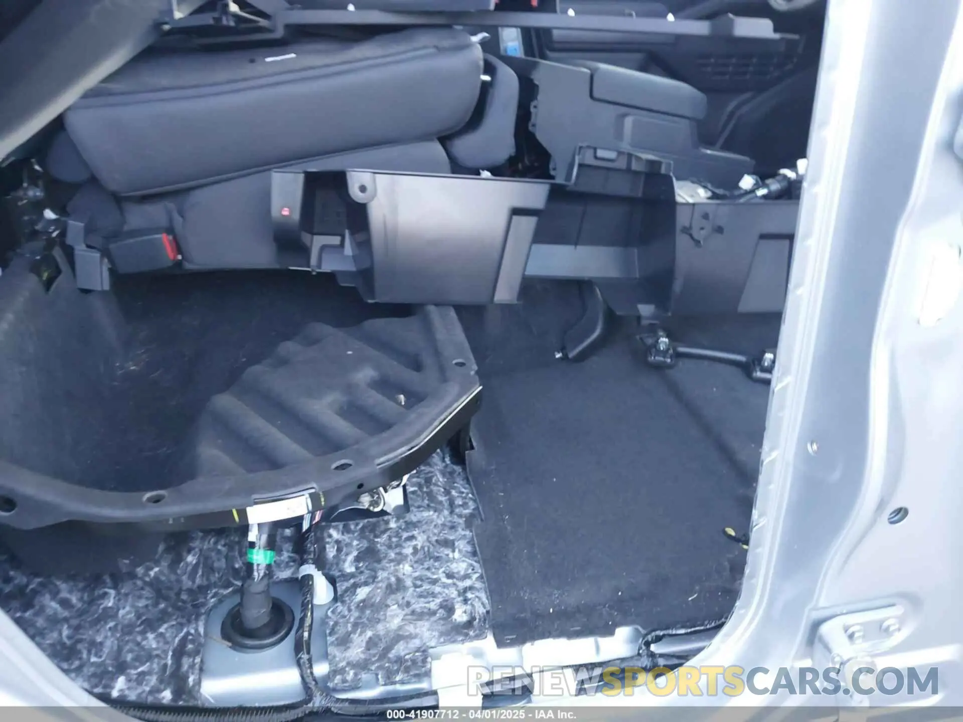 8 Photograph of a damaged car 3TMKB5FN1RM009772 TOYOTA TACOMA 2024