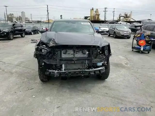 11 Photograph of a damaged car 3TMKB5FN1RM021257 TOYOTA TACOMA 2024