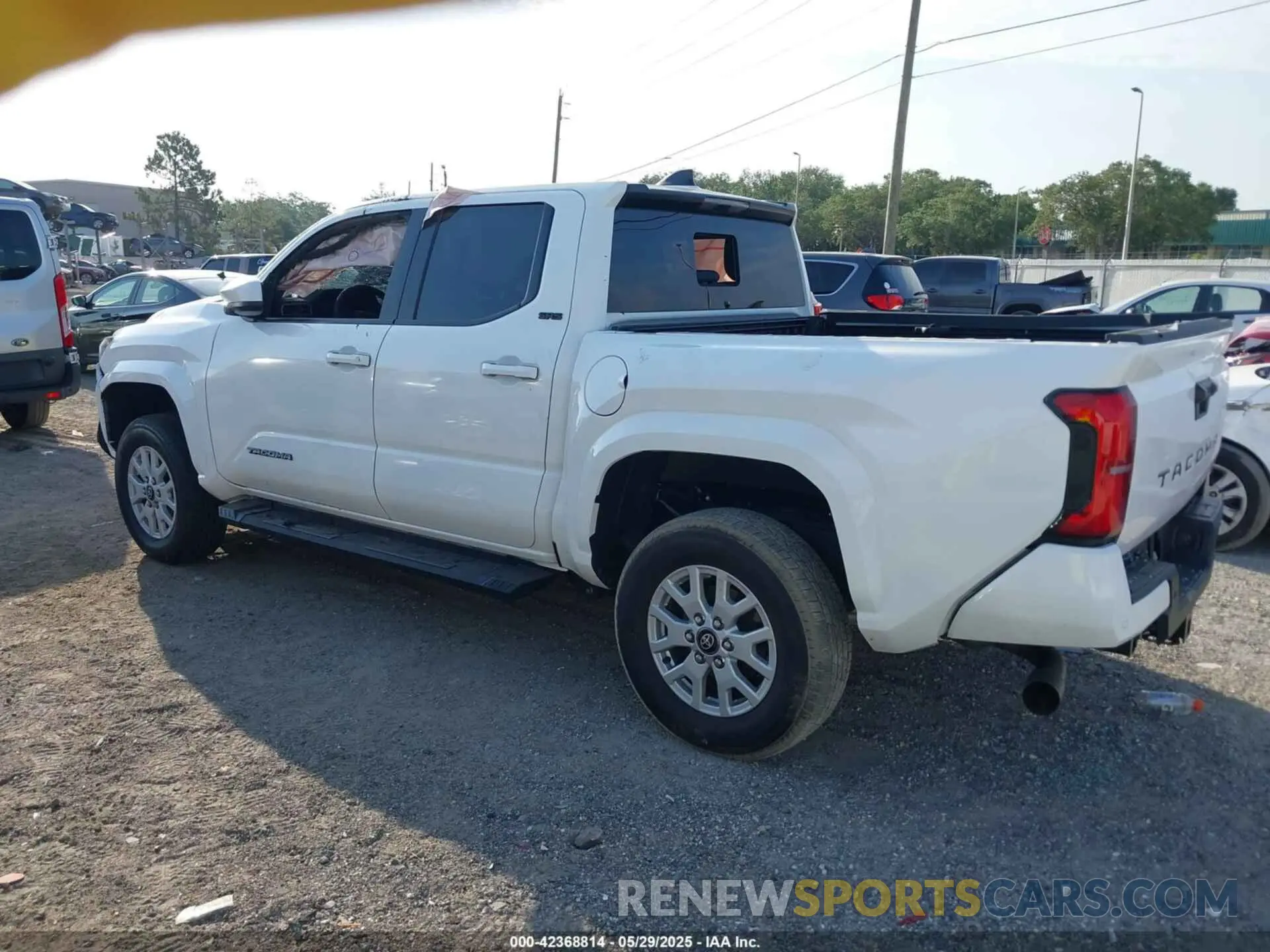 3 Photograph of a damaged car 3TMKB5FN2RM003804 TOYOTA TACOMA 2024