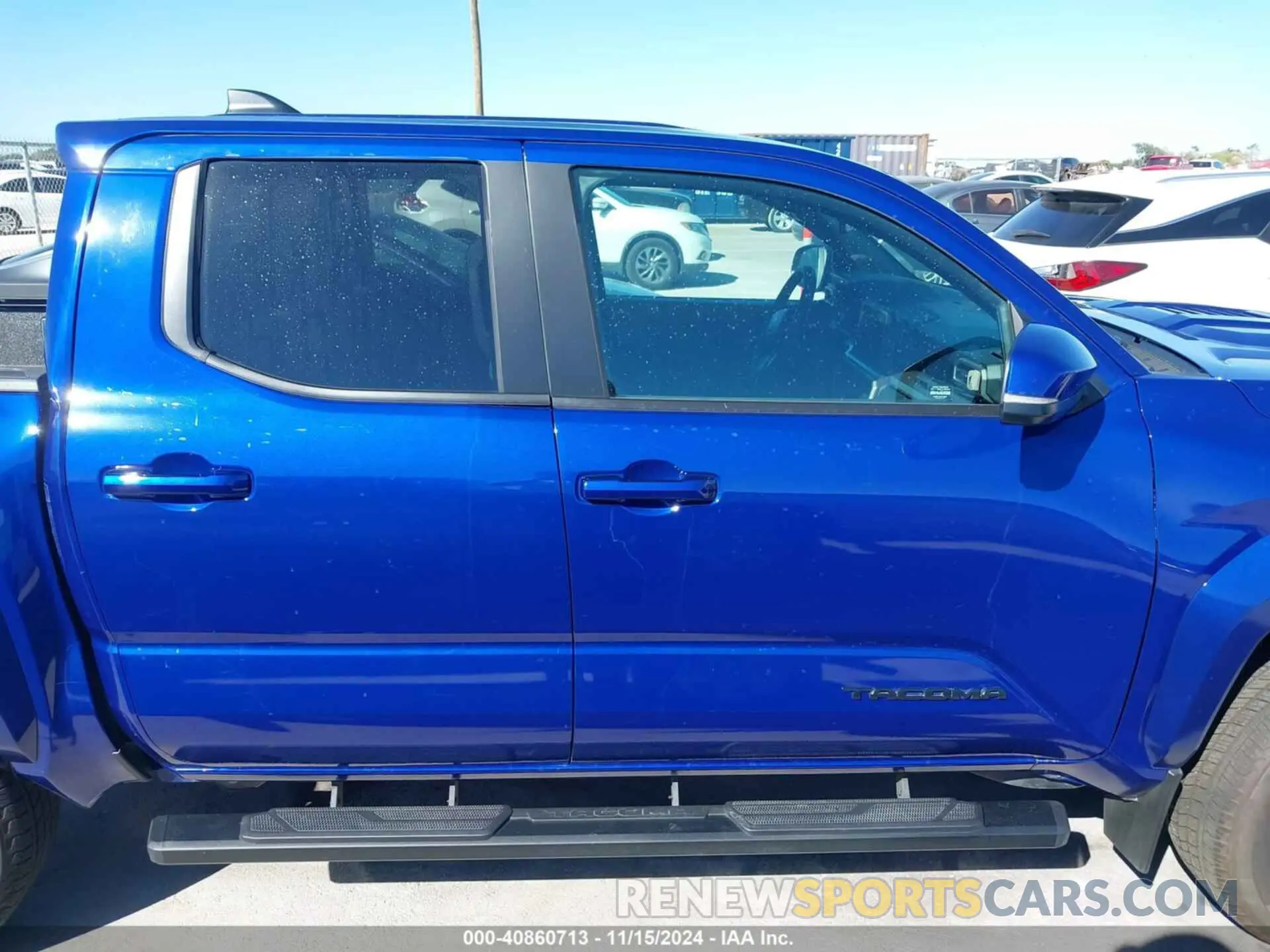 13 Photograph of a damaged car 3TMKB5FN2RM004225 TOYOTA TACOMA 2024