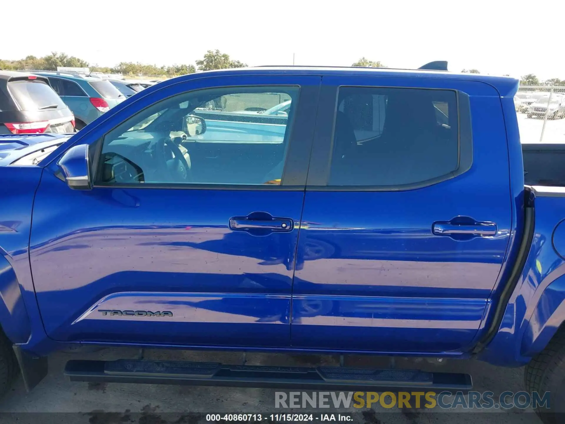 14 Photograph of a damaged car 3TMKB5FN2RM004225 TOYOTA TACOMA 2024